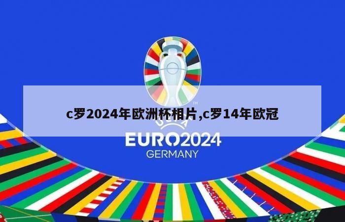 c罗2024年欧洲杯相片,c罗14年欧冠