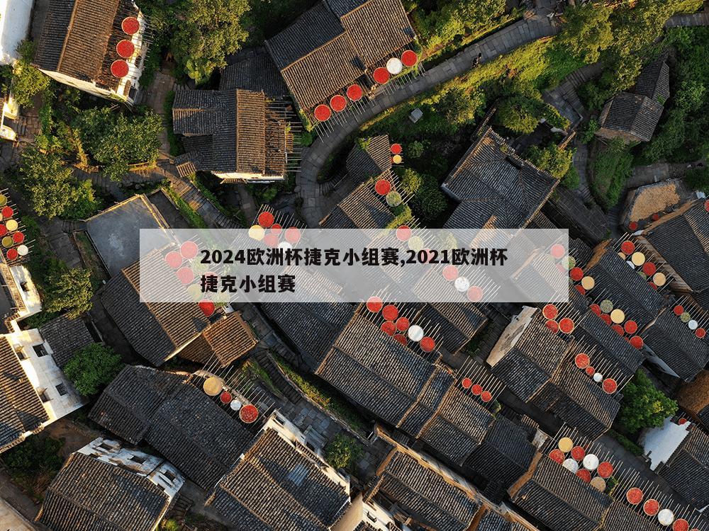 2024欧洲杯捷克小组赛,2021欧洲杯捷克小组赛