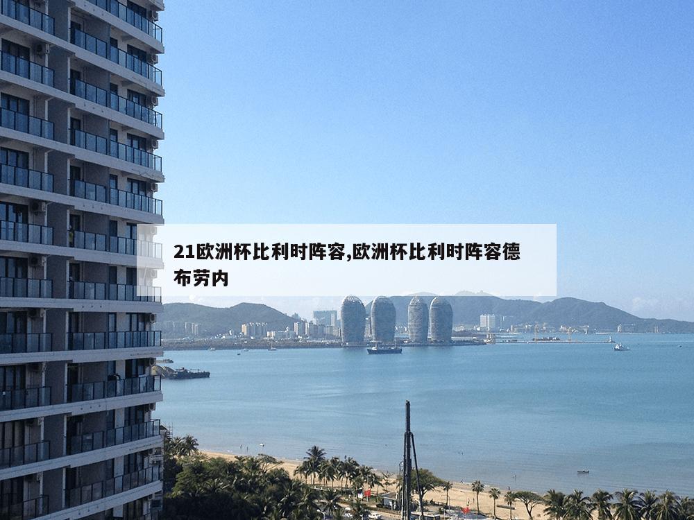 21欧洲杯比利时阵容,欧洲杯比利时阵容德布劳内