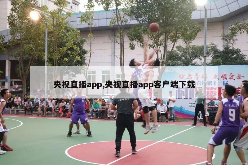 央视直播app,央视直播app客户端下载